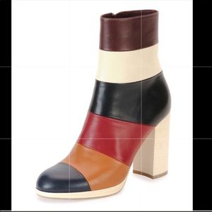 Slightly worn Valentino Boots